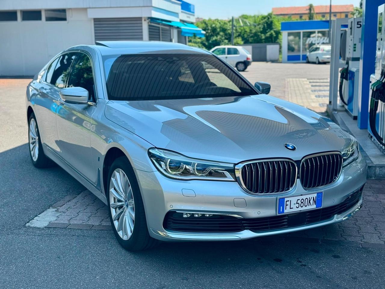 Bmw 740e Eccelsa 65.000km perfetta in tutto full optional