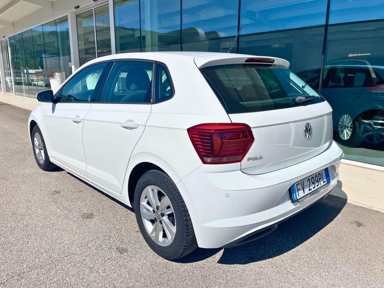 Volkswagen Polo Business 1.0 EVO 80 CV 5p. Comfortline BlueMotion Tech.