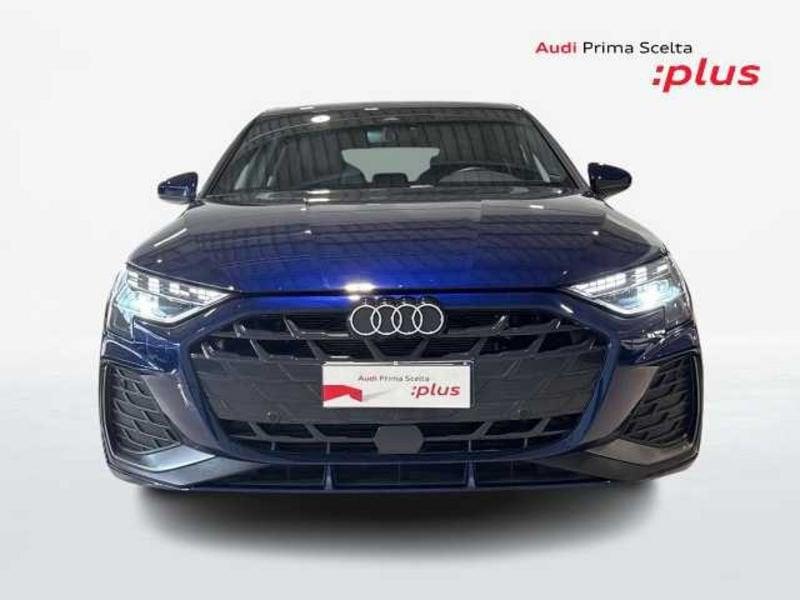 Audi A3 IV 2024 Sportback 35 2.0 tdi S line edition s-tronic