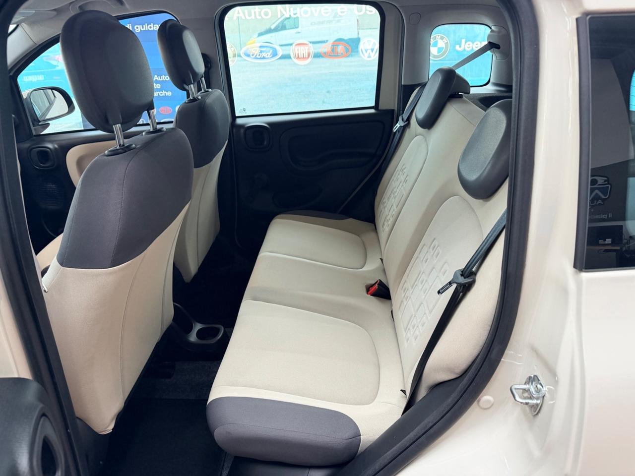 Fiat Panda 1.2Benz 69cv E6 solo 29.000km