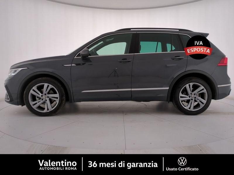 Volkswagen Tiguan 2.0 TDI DSG R-LINE 150CV SCR