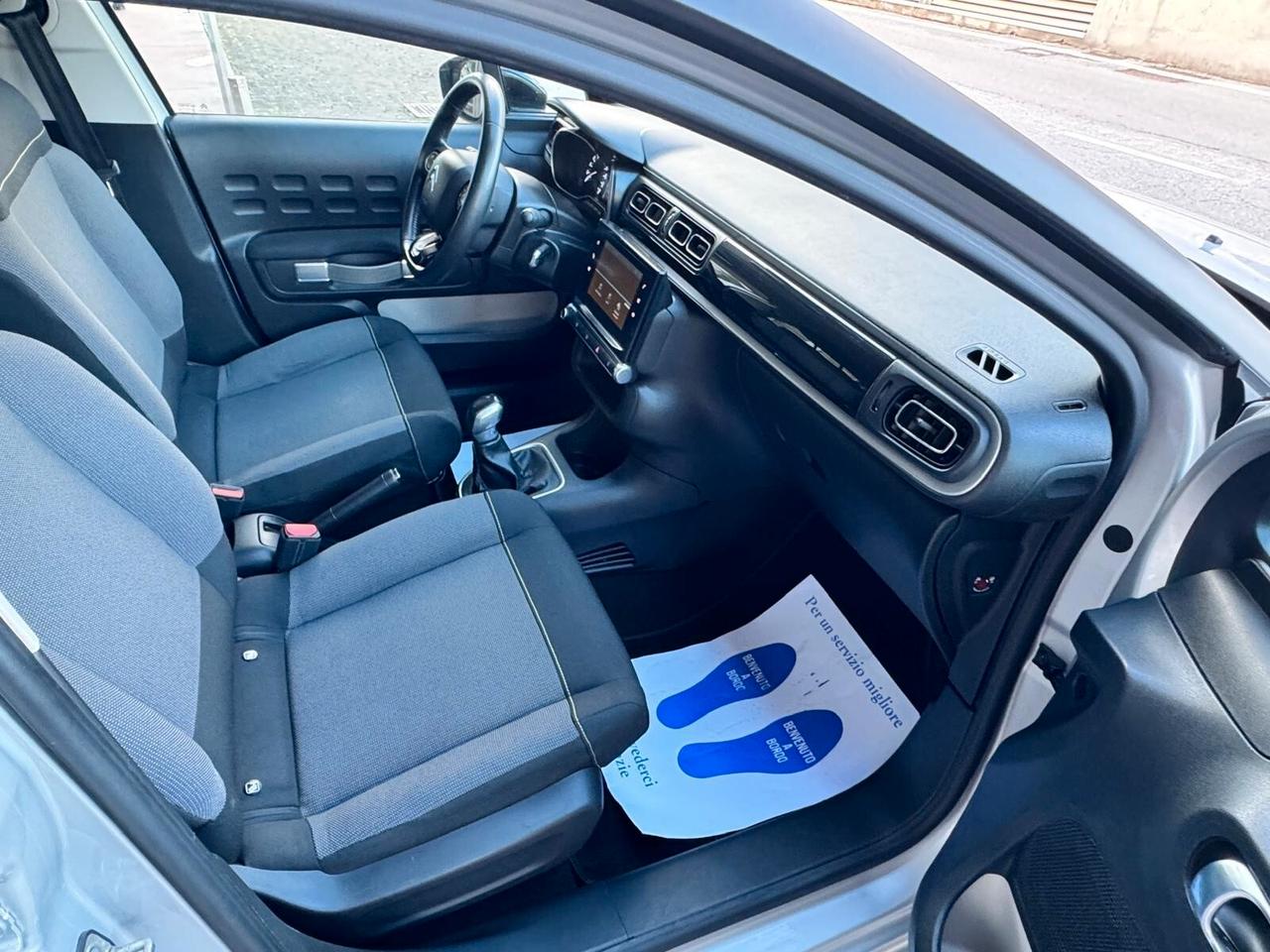 Citroen C3 PureTech 82 Shine