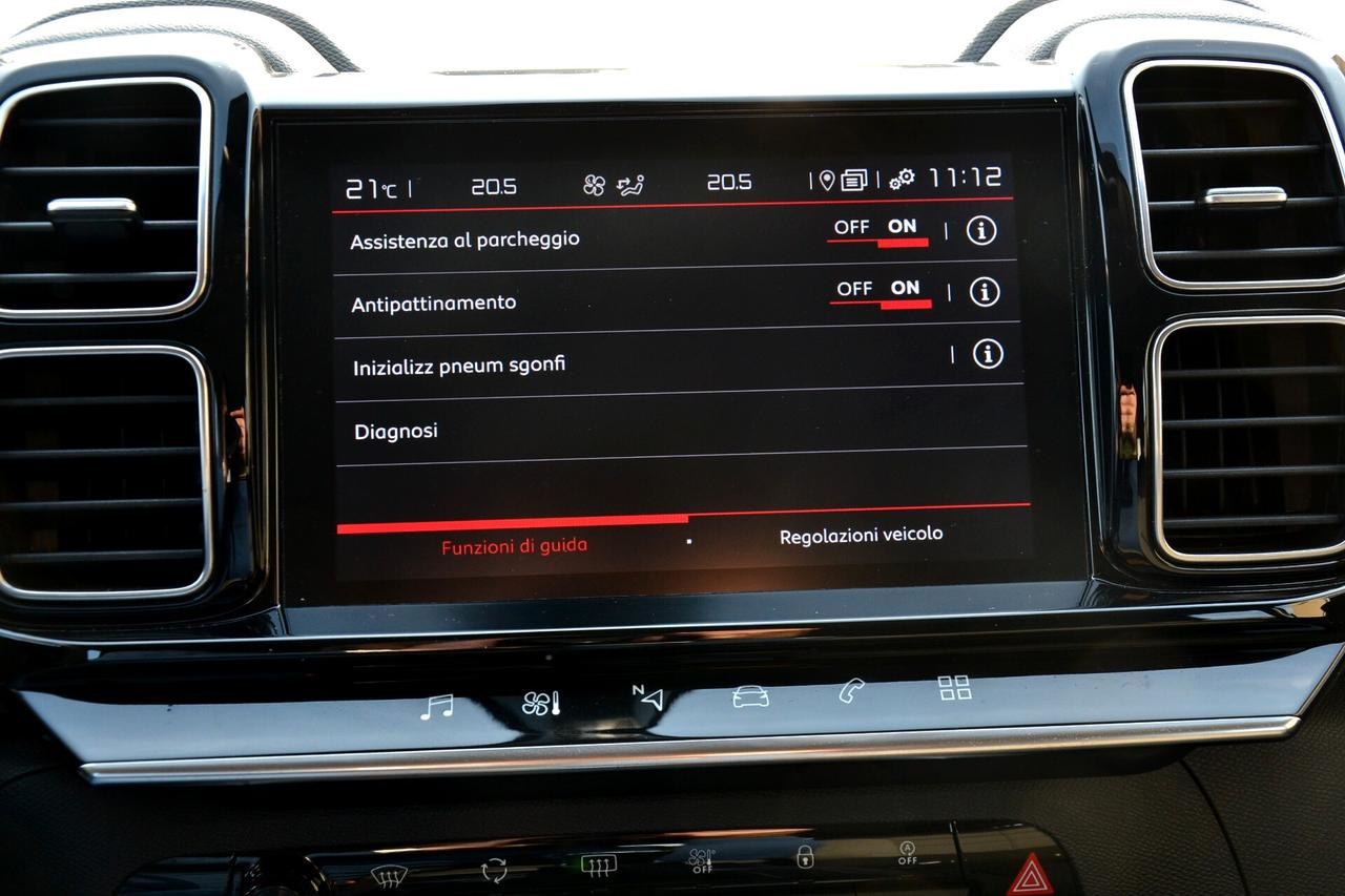 Citroen C5 Aircross BlueHDi 130 S&S Business