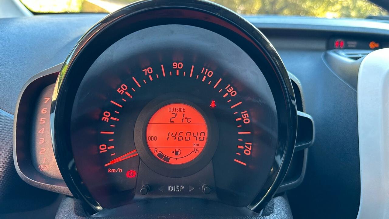 Citroen C1 Airscape VTi 68 5P Shine GPL 2016 NEOPATENT leggi testo