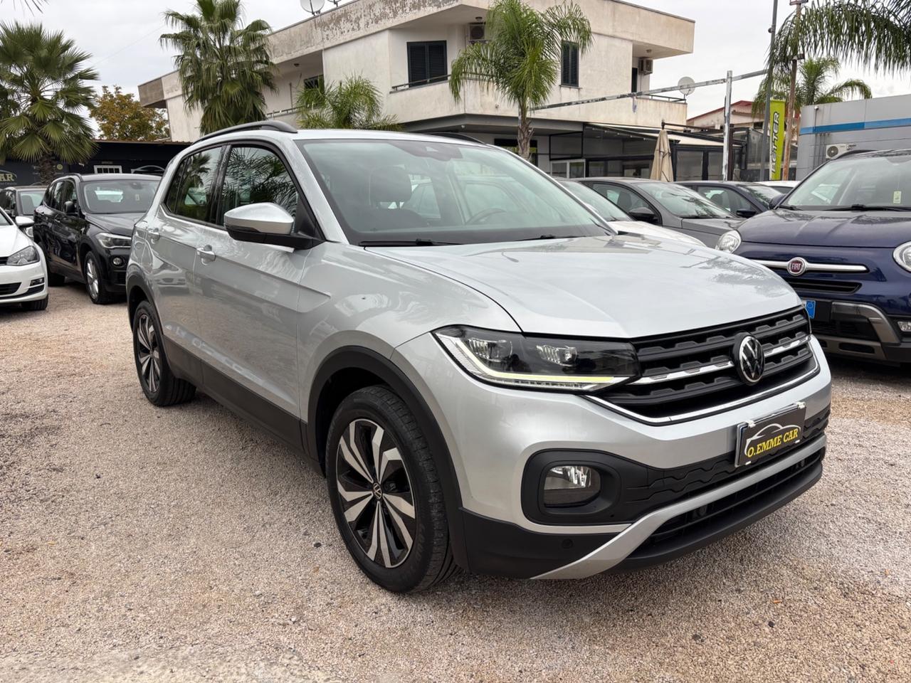 VW T-CROSS 1.0 TSI 95CV LED FULL 90.000KM