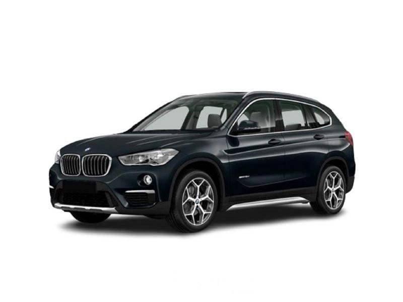 BMW X1 sDrive18d 150 CV Automatica LED xLine