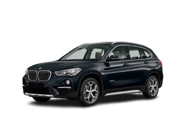 BMW X1 sDrive18d 150 CV Automatica LED xLine