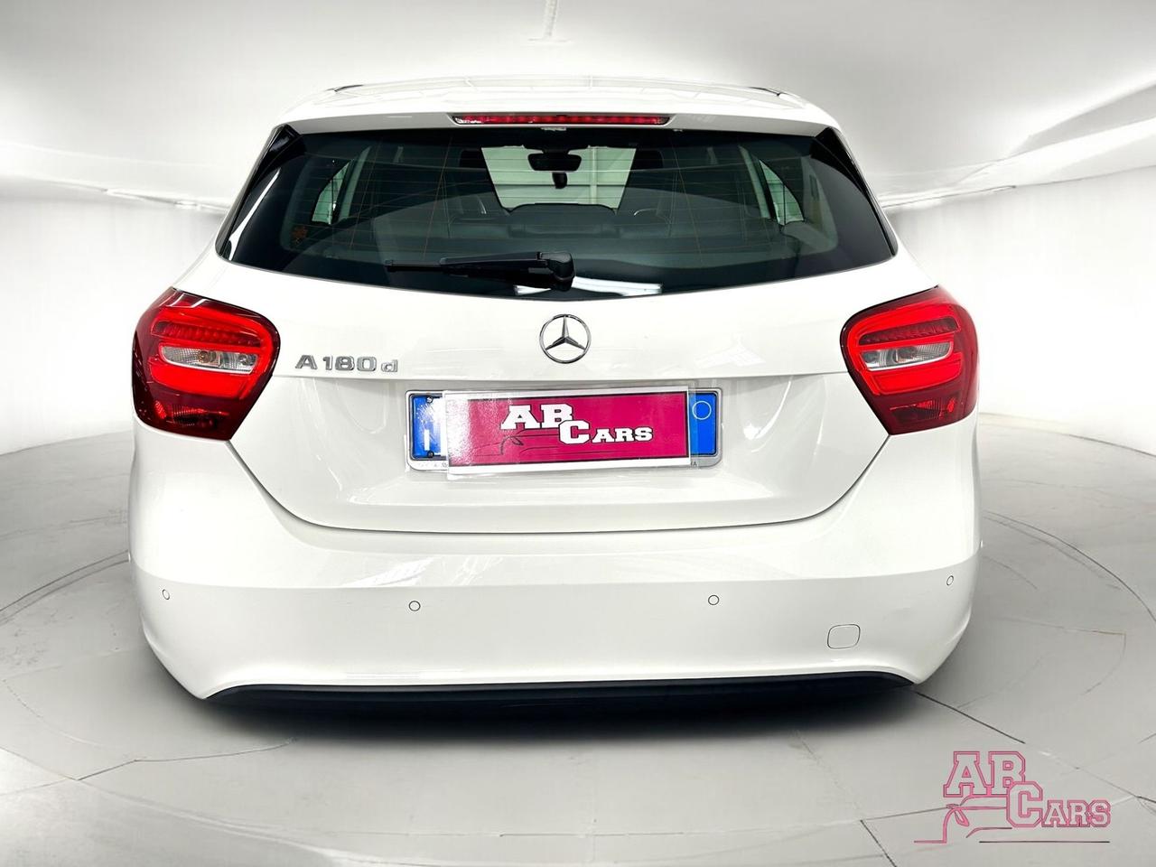 Mercedes-benz A 180 d Automatic Sport