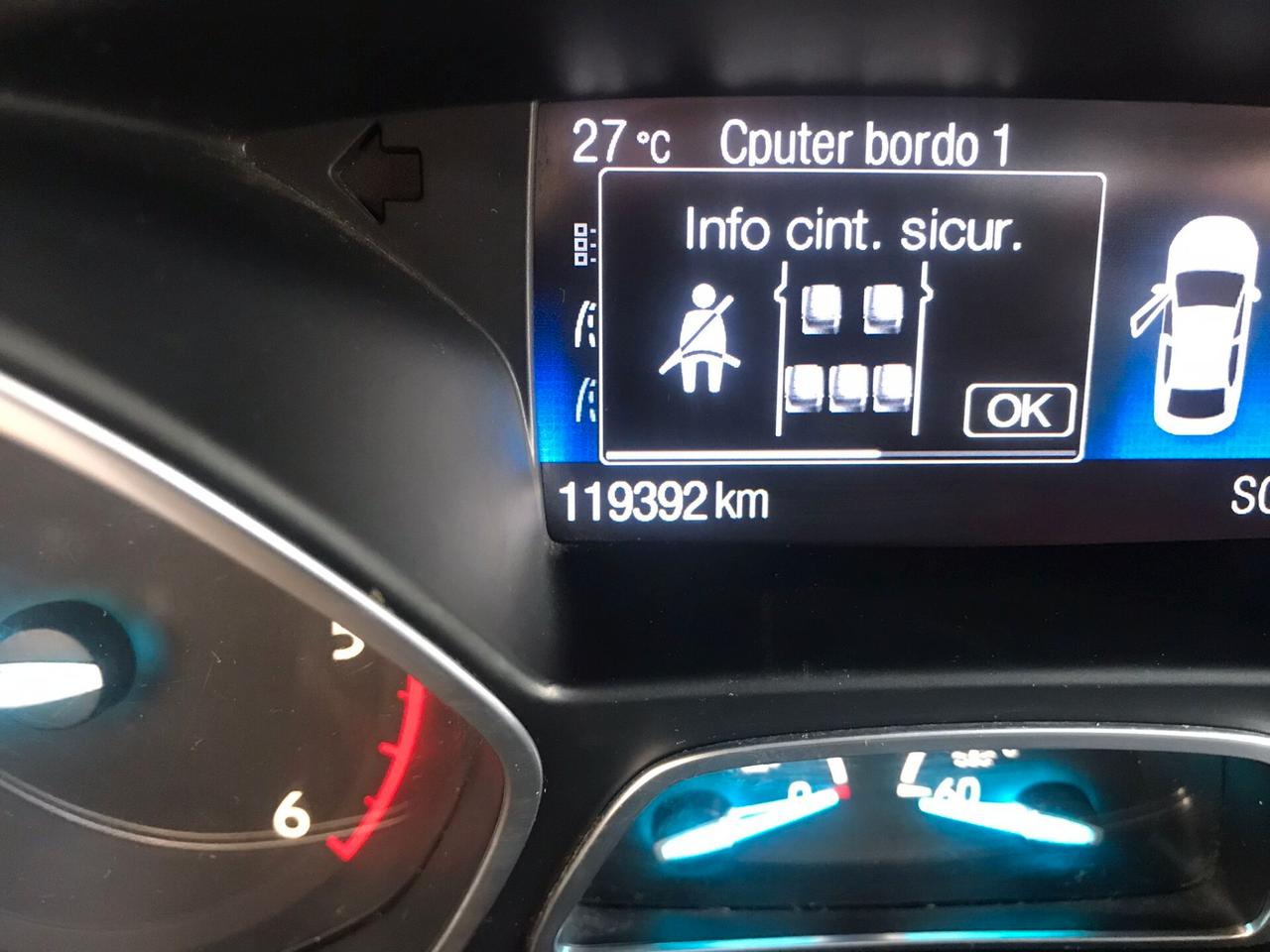 Ford Kuga 1.5 TDCI 120 CV S&S 2WD Titanium