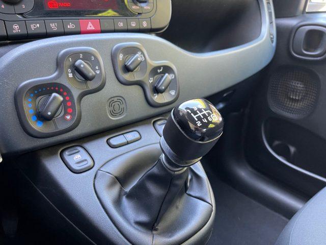 FIAT Panda 1.0 FIREFLY HYBRID 69CV BLUETOOTH ADATTA NEOPAT.