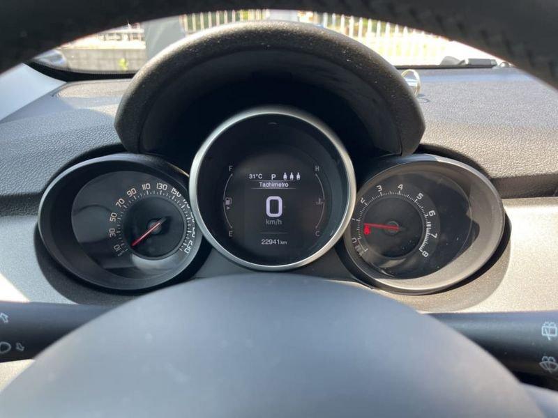 FIAT 500X 1.4 M-AIR CROSS PLUS 4X2 140CV MY17