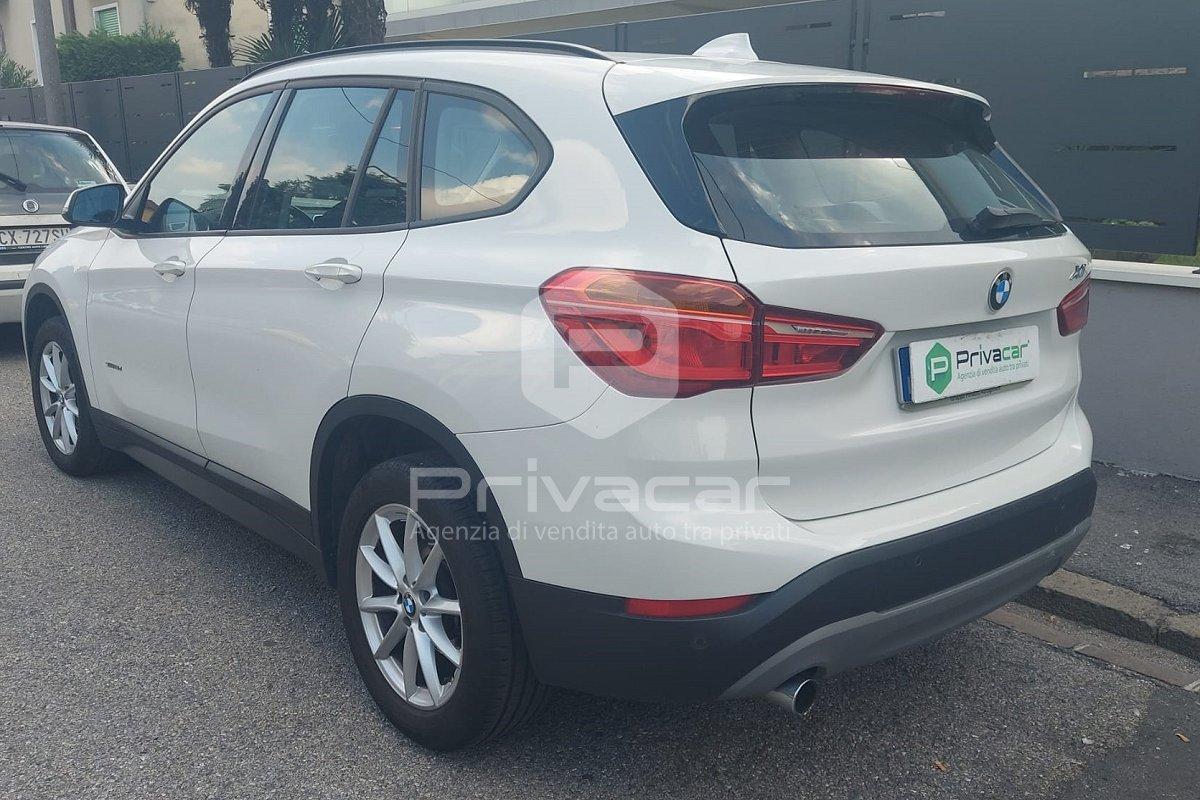 BMW X1 sDrive18d
