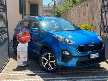 Kia Sportage 1.6 CRDI 136 CV DCT7 2WD Mild Hybrid GT Line