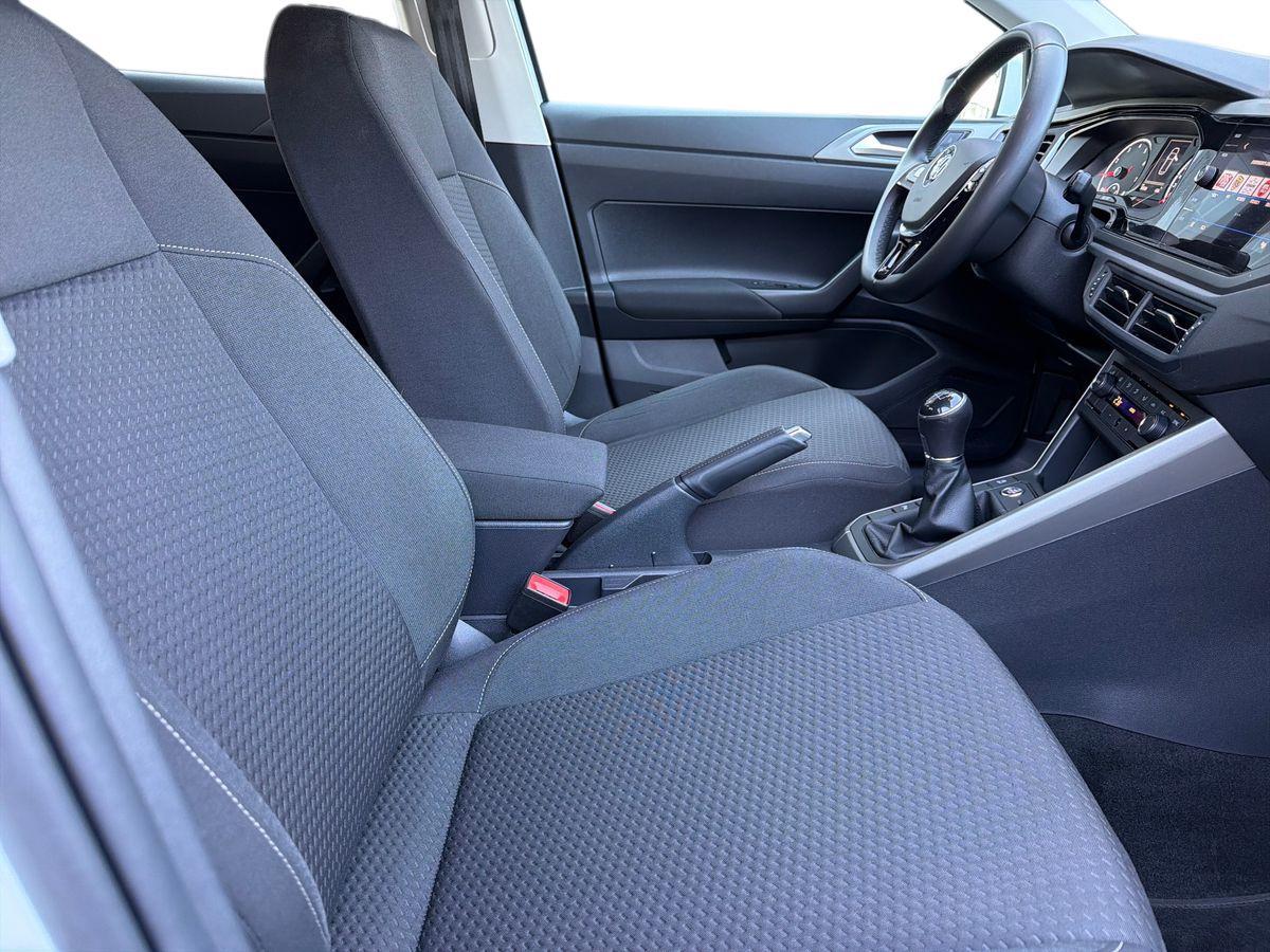 VOLKSWAGEN Polo 5p 1.0 tsi Comfortline 95cv