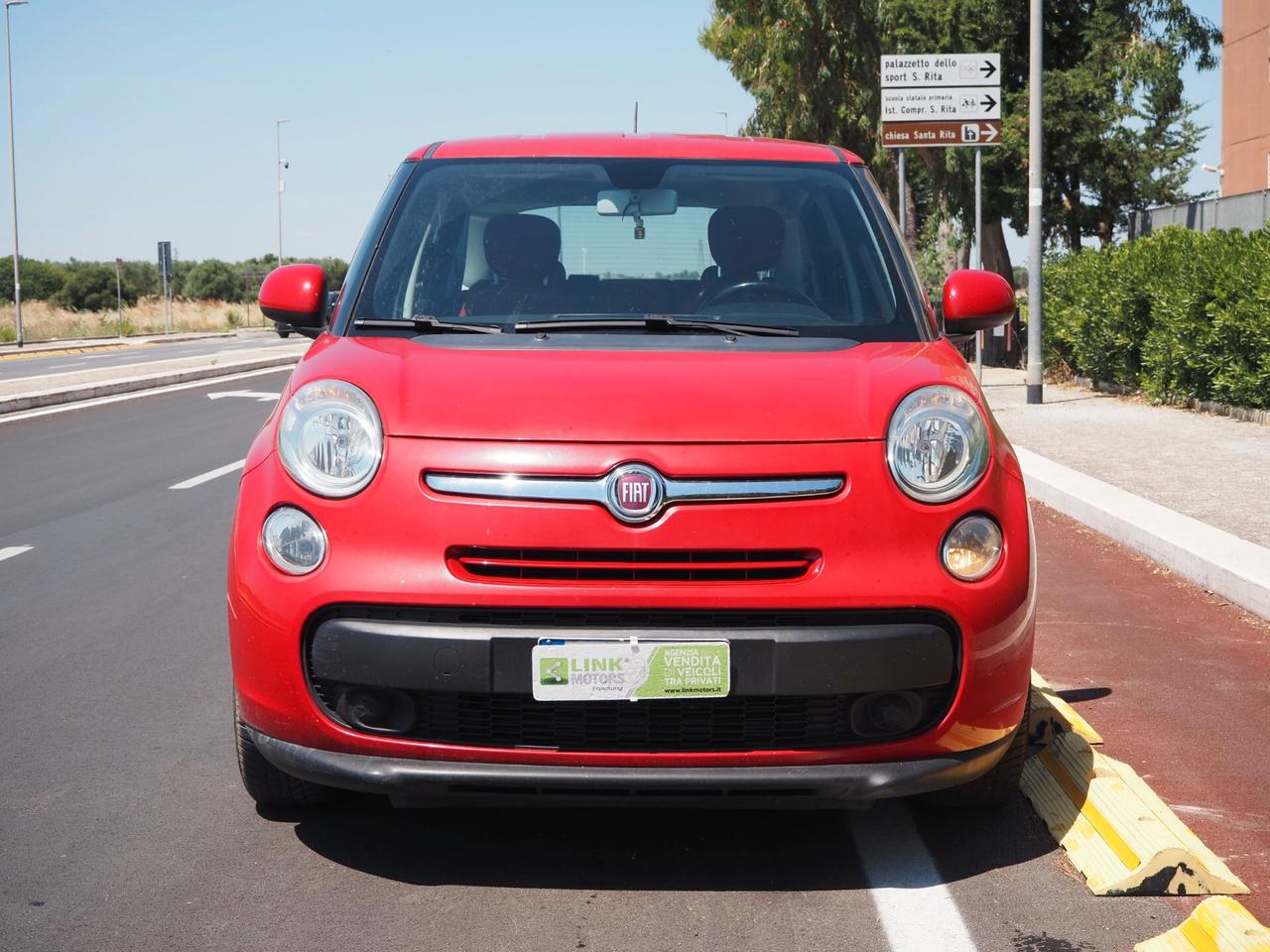 Fiat 500L 1.3 Multijet 85 CV Pop