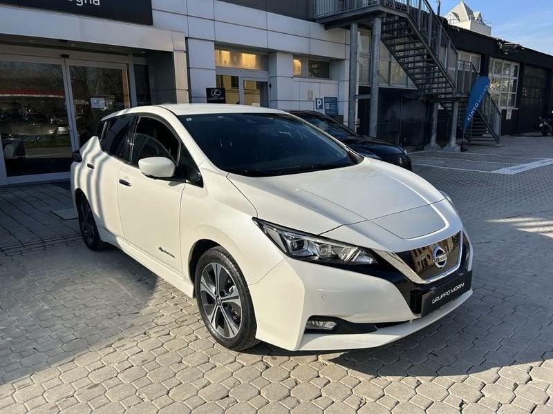 Nissan Leaf Business 40 kWh