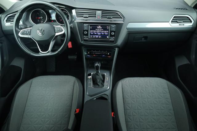 VOLKSWAGEN Tiguan 2.0 TDI 150 CV SCR DSG Life