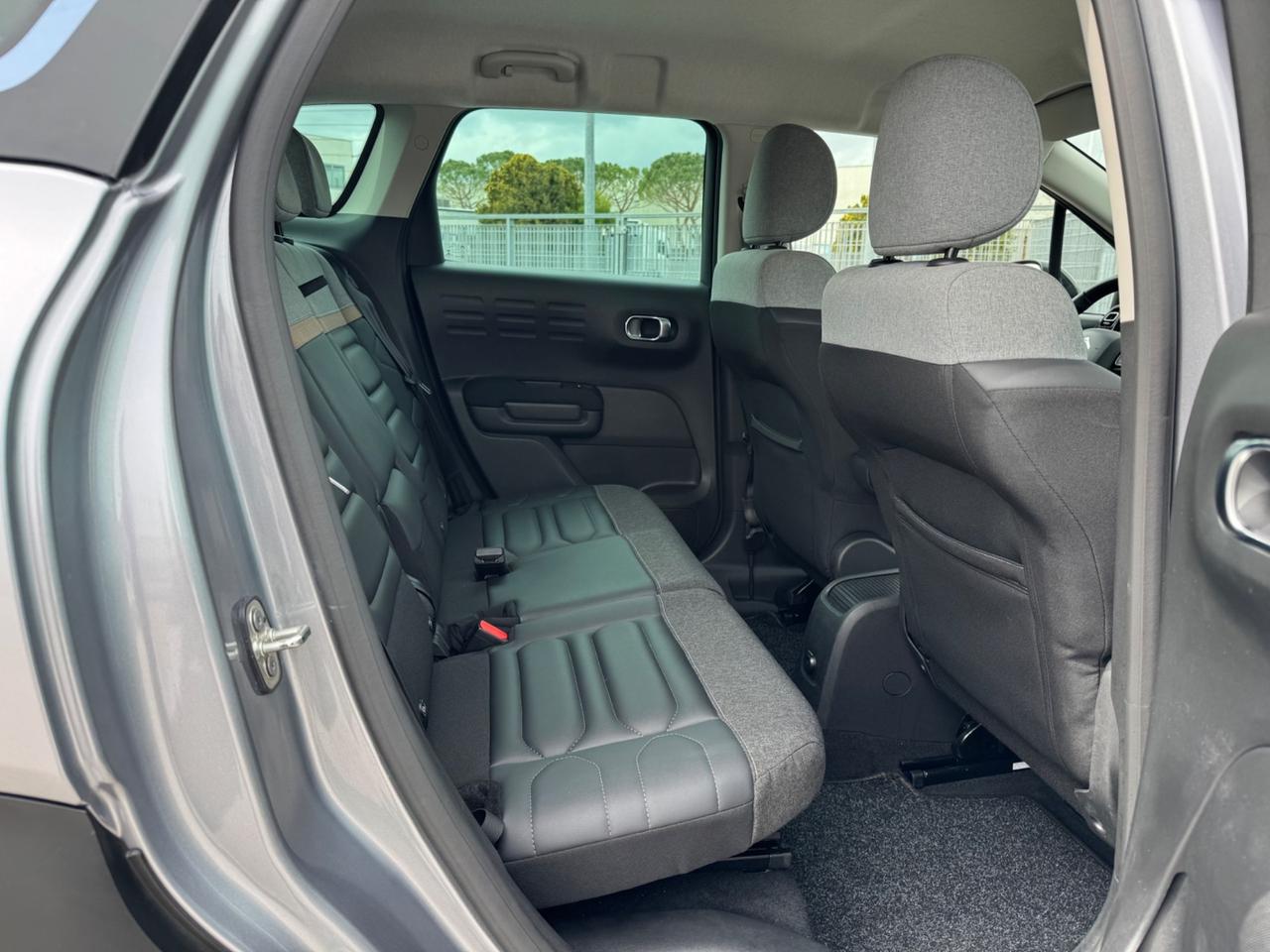 Citroen C3 Aircross BlueHDi 110 S&S Shine