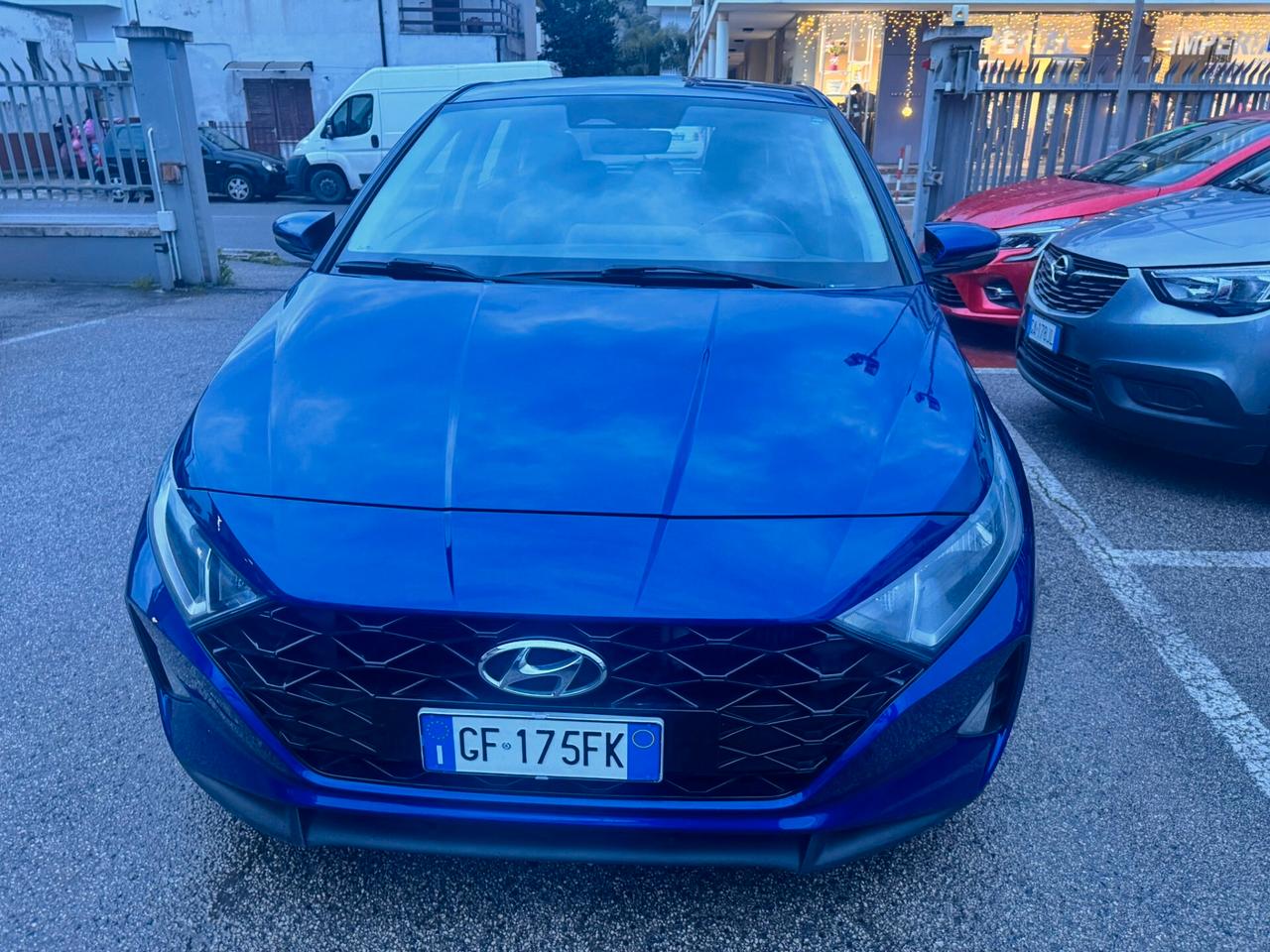 HYUNDAI i20 1,0 HYBRID 101 CV N-LINE MY21 5P