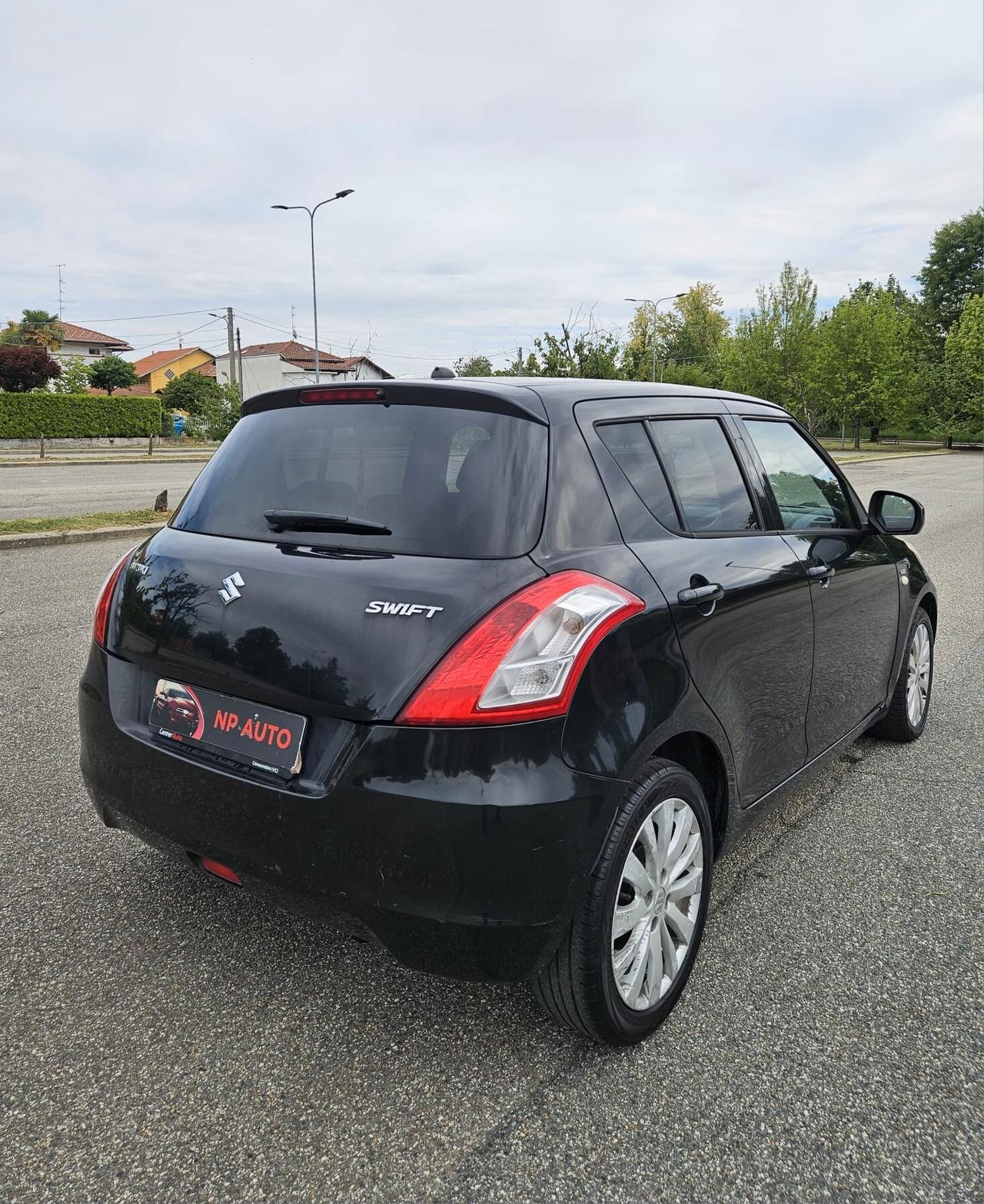 Suzuki Swift 1.3 neopatentati