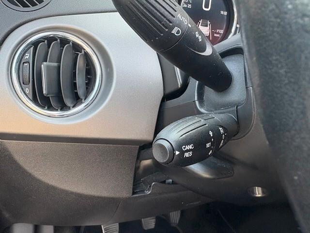 Fiat 500 C 1.2 S