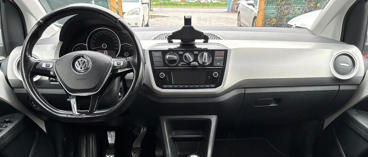 Volkswagen up! 1.0 5p. highUP! OK NEOPATENTATI