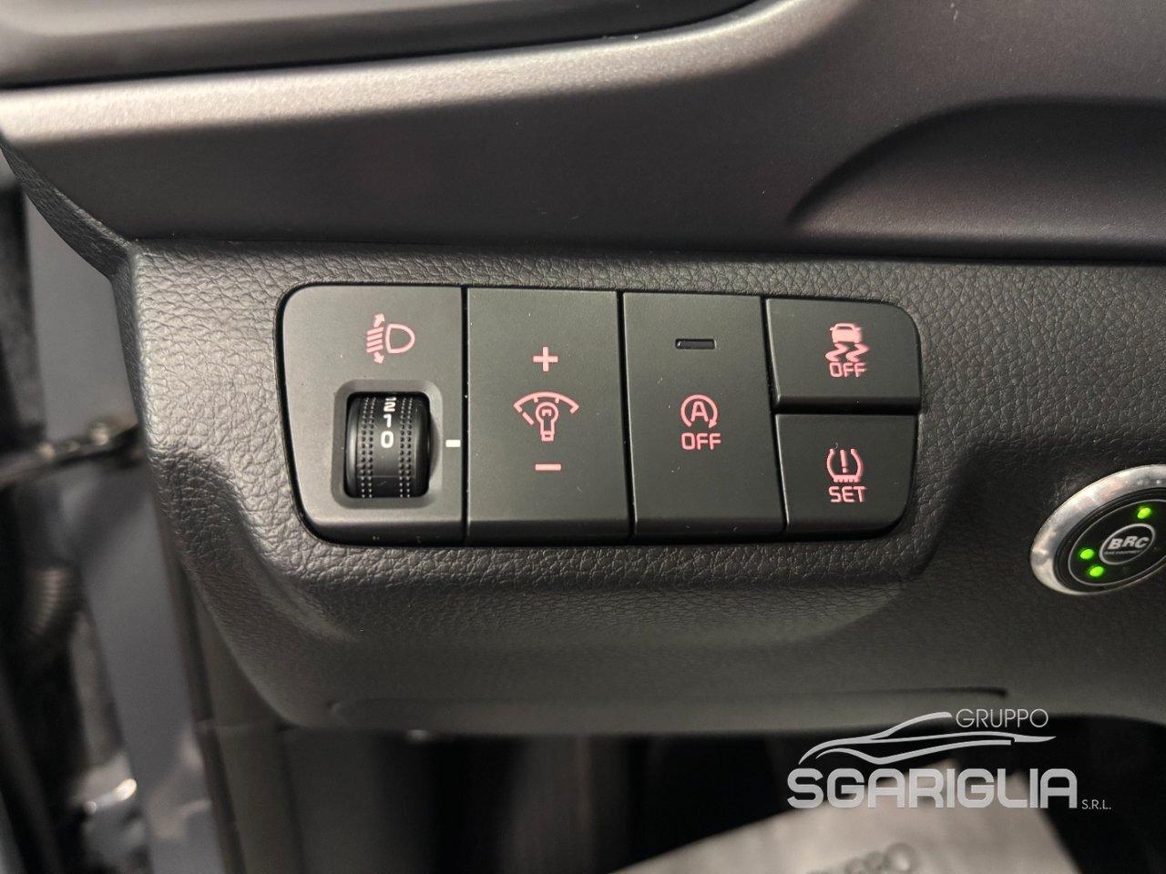 Kia Stonic 1.2 GPL ECO Style StraFull