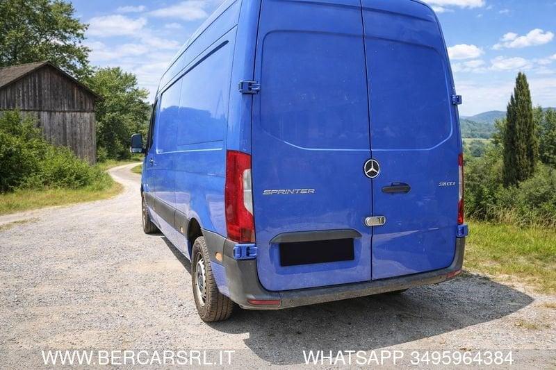 Mercedes-Benz Sprinter Sprinter F37/35 311 CDI RWD TA Furgone*TRAZIONE POSTERIORE*