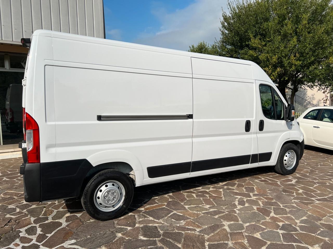 Fiat Ducato Maxi 35 2.3 MJT Power 160CV PLM-TM Furgone