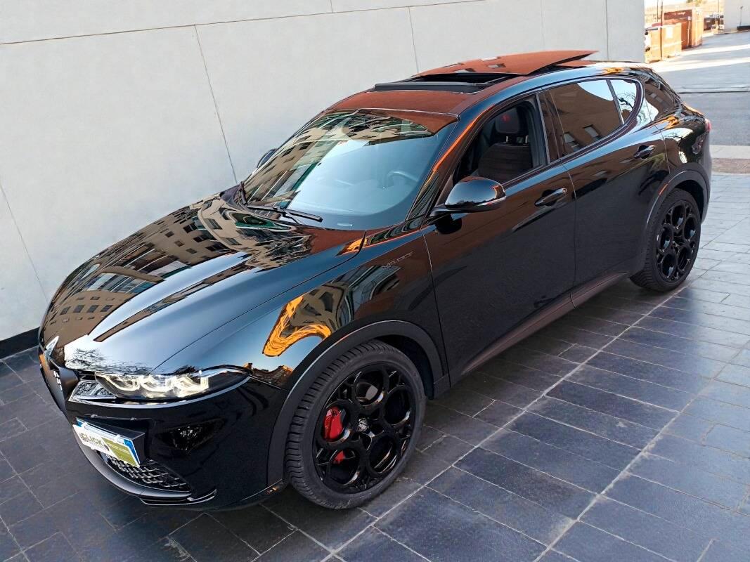 Alfa Romeo Tonale Tonale 1.5 hybrid Veloce 160cv tct7 2023