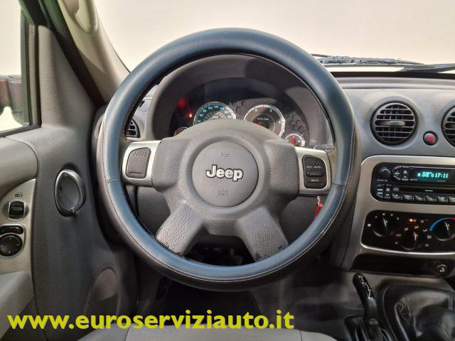 JEEP Cherokee 2.8 CRD Sport