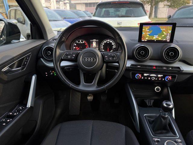 AUDI Q2 30 1.0 TFSI 116CV UNIPROPRIETARIO NAVIGATORE