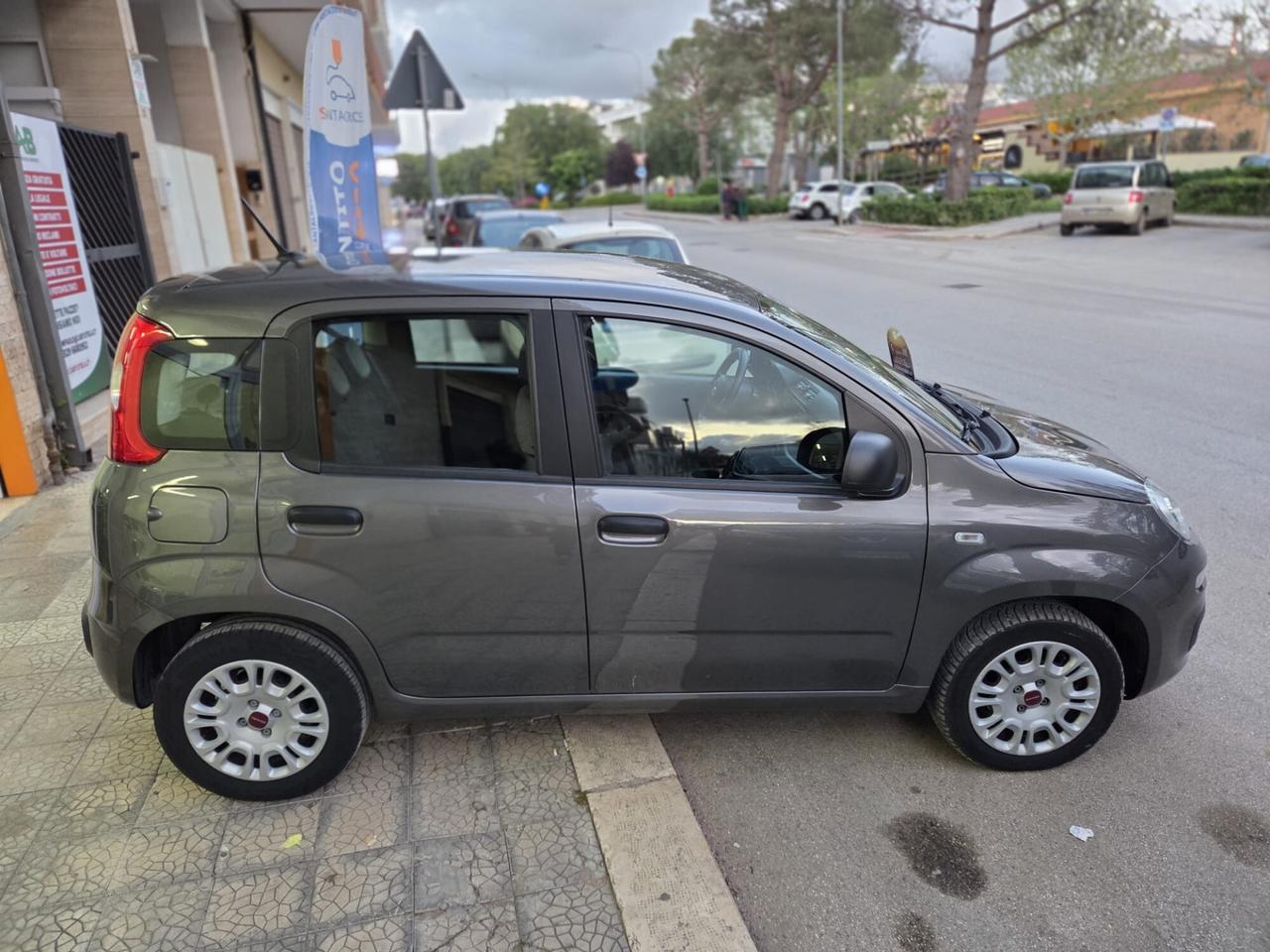 FIAT PANDA 1.2 EASY POWER 69CV *43000Km*UNICOPROP.