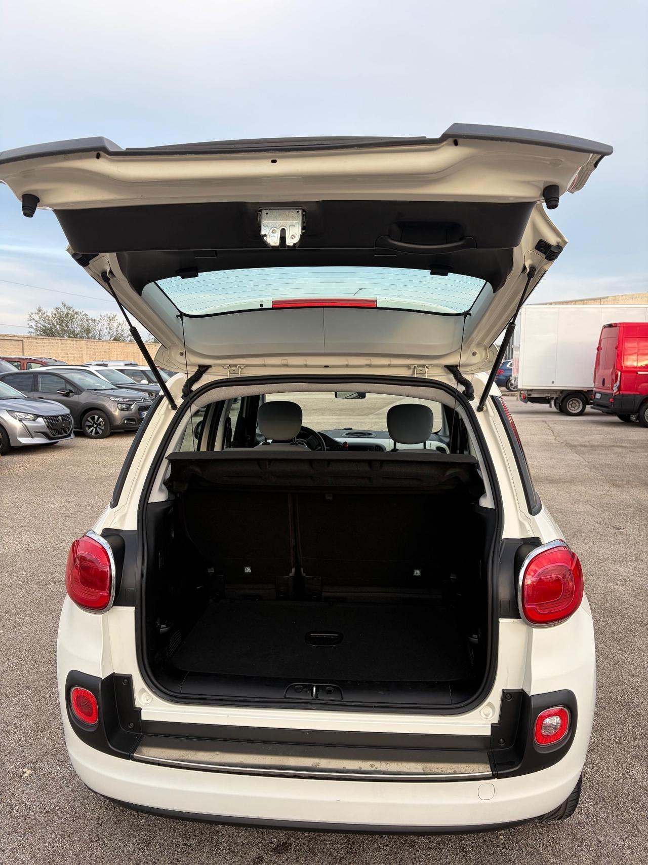 Fiat 500L 1.3 Multijet 85 CV Lounge