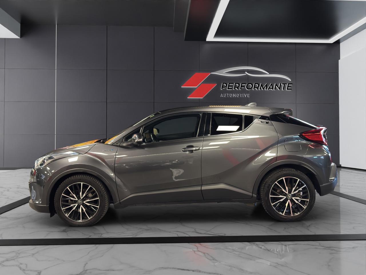 Toyota C-HR 5 Porte C-HR 1.8h Lounge 2wd e-cvt