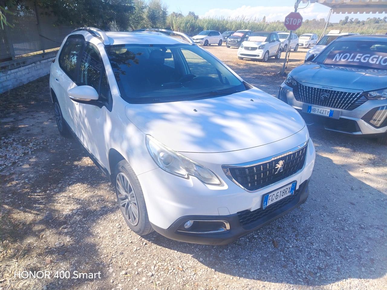 Peugeot 2008 BlueHDi 75 Active