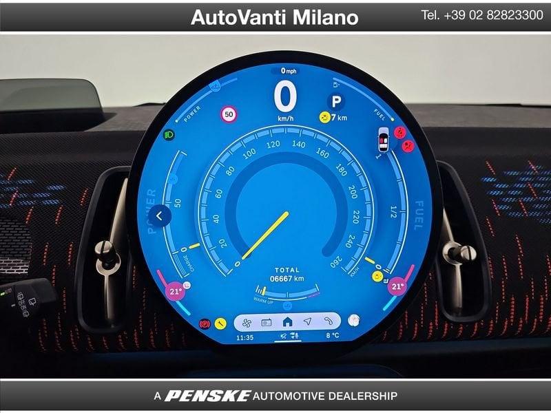 MINI Mini Countryman U25 Mini John Cooper Works ALL4 JCW Countryman