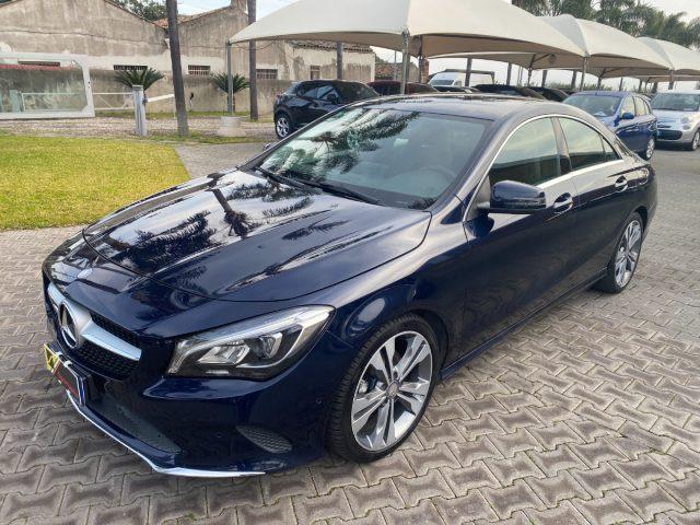 MERCEDES-BENZ CLA 200 d Automatic Sport