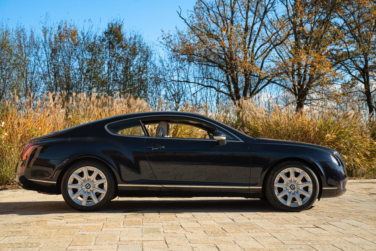 Bentley Continental GT - 2004