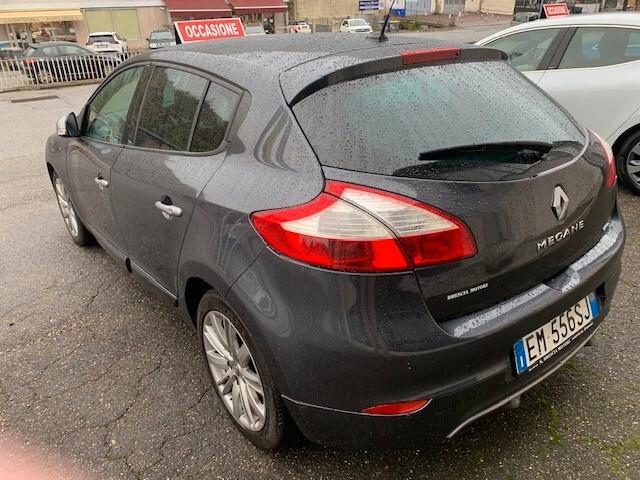 Renault Megane Mégane 1.5 dCi 110CV EDC GT Line