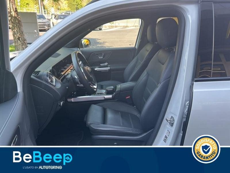 Mercedes-Benz EQB 350 PREMIUM 4MATIC 7P.TI