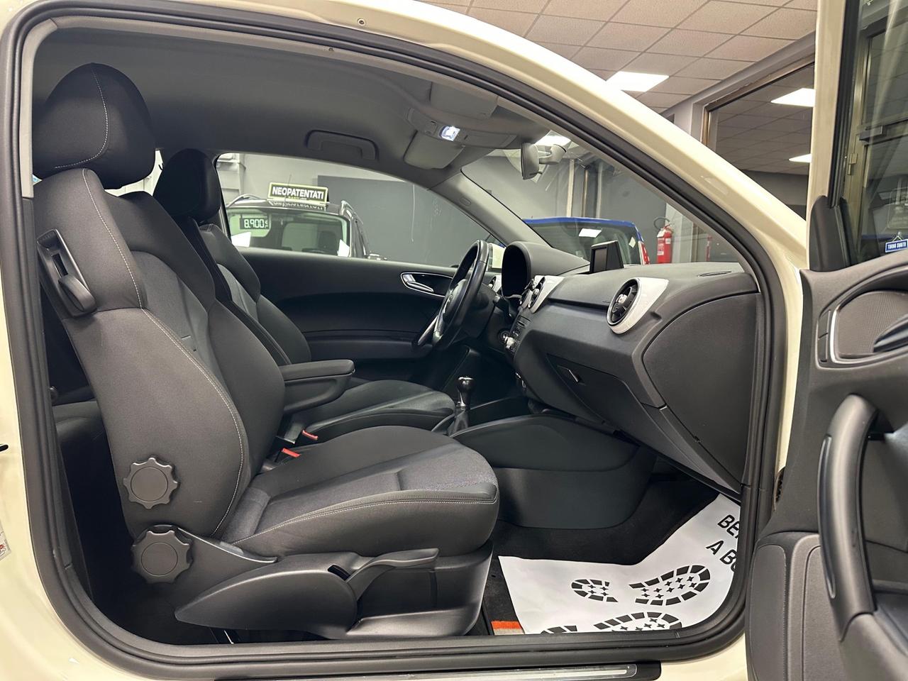 Audi A1 1.4 TFSI Ambition