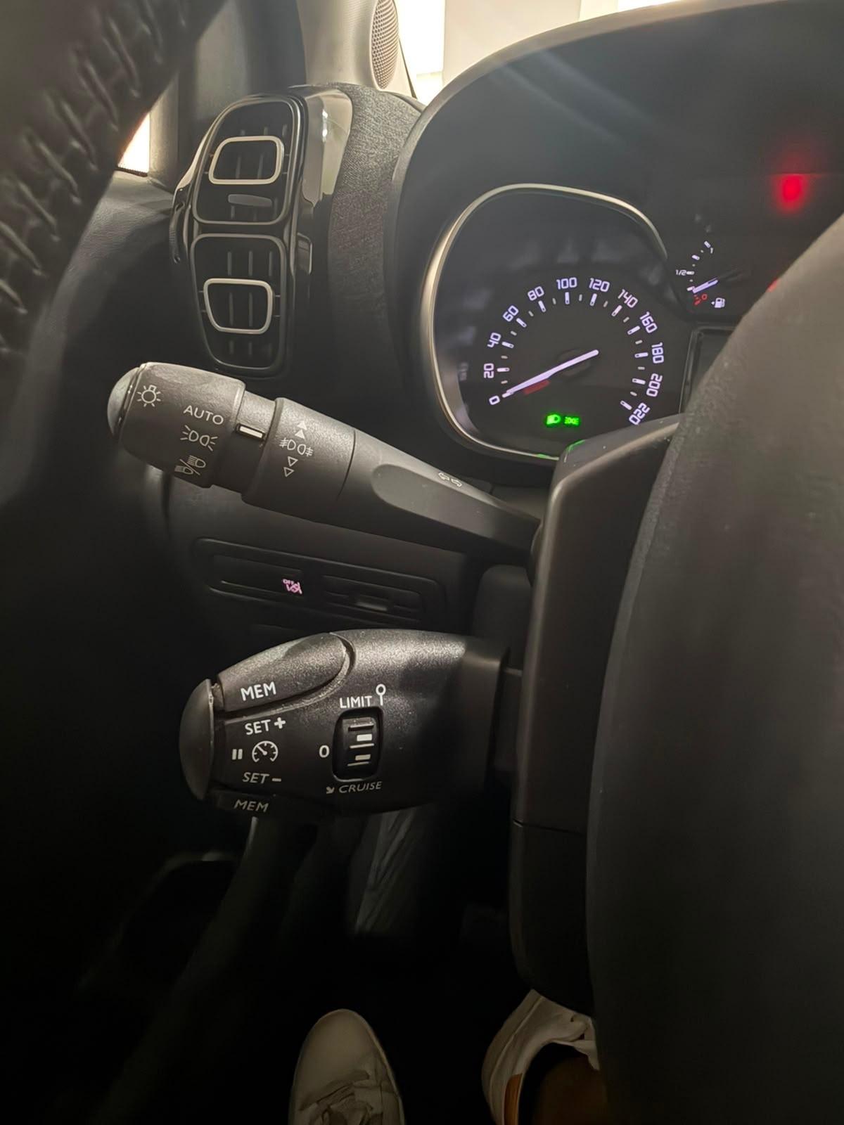 Citroen C3 Aircross BlueHDi 120 S&S EAT6 Shine Pack