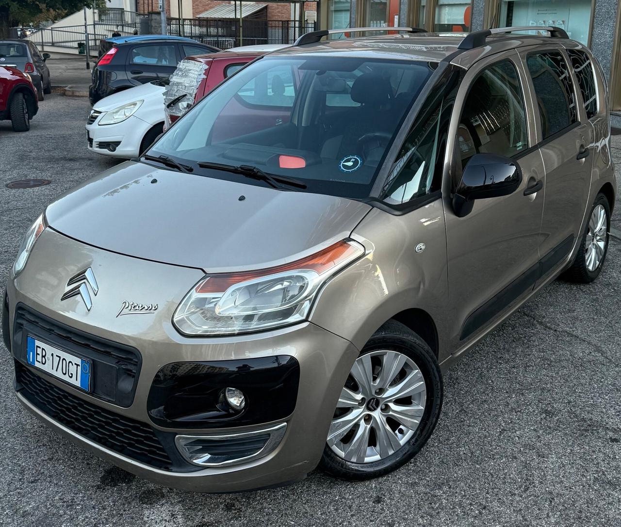 Citroen C3 Picasso Gpl