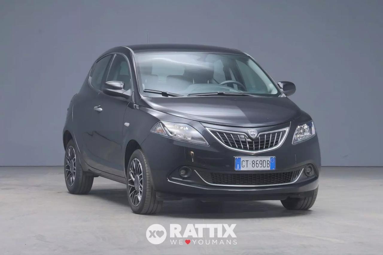 Lancia Ypsilon 1.0 Firefly Hybrid 70CV Platino