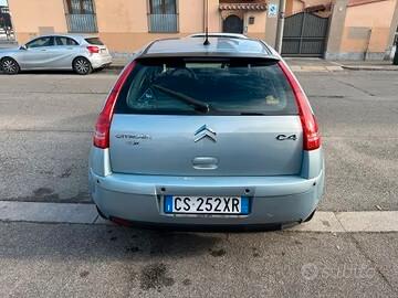 Citroen C4 1.6 Elegance