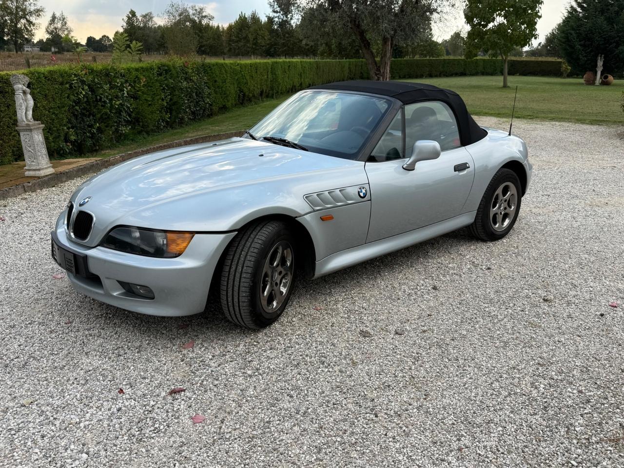 Bmw Z3 1.8 cat Roadster