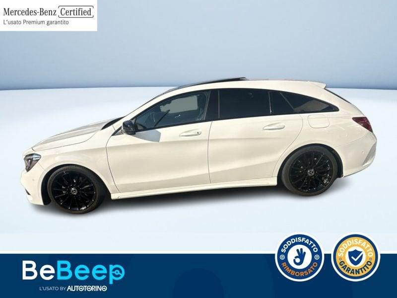 Mercedes-Benz CLA S.Brake SHOOTING BRAKE 220 D NIGHT EDITION 4MATIC AUTO