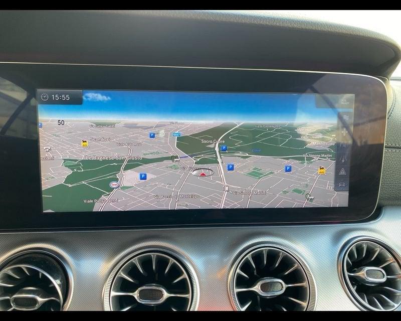 Mercedes-Benz Classe E Cbr E Cabrio 220 d Premium auto