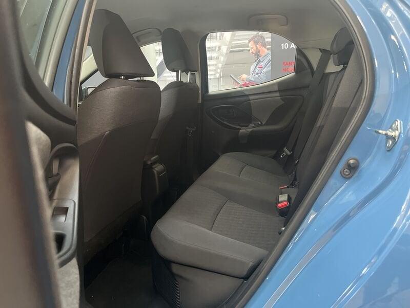Toyota Yaris Yaris 1.5 Hybrid 5 porte Trend